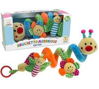 Teorema Spiral for Pushchairs in The Shape of a Catchet, Soft and Colourful