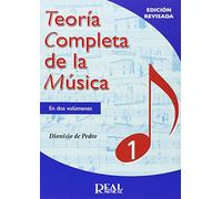 Teoría Completa De La Música - Vol.1 (Edición Revisada)