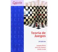Teoría de juegos 2ª edición
