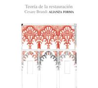 Teoria de la restauracion / Restoration Theory (Forma / Form, 72)