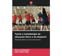 Teoria e metodologia da educação física e do desporto: Planeamento didático nas aulas de educação física
