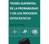Teoría elemental de la Probablidad y de los procesos estocásticos