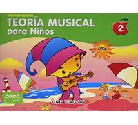 Teoría Musical para Niños/ Music Theory for Young Children (Poco Studio Edition, 2)