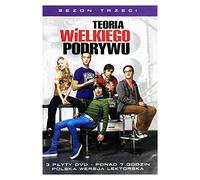 TEORIA WIELKIEGO PODRYWU, SEZON 3 (3D)
