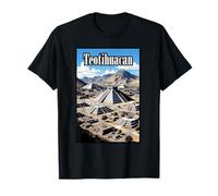 Teotihuacan Ancient City T-Shirt