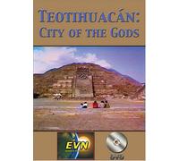 Teotihuacan: City of the Gods [DVD] [Region 1] [US Import] [NTSC]