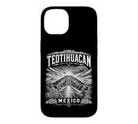 Teotihuacan Mexico City of the Gods Ancient Pyramid Art Case for iPhone 14