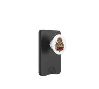 Teotihuacan México Pyramids PopSockets PopWallet for MagSafe