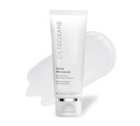 TEOXANE - Active Microscrub - Dual Exfoliating Face Scrub with Papain Enzyme & Volcanic Grains, Powered by RHA® Hyaluronic Acid, Skin Enhancer, For All Skin Types, 50 ml