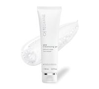TEOXANE - AHA Cleansing Gel, Exfoliating Cleanser with Glycolic Acid & Fruit Acids, RHA Hyaluronic Acid, Cleanses & Refines Pores, All Skin Types, 150 ml, Swiss Made