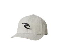 Tepan Flexfit Cap in Light Grey Heather
