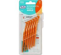 Tepe 0.45 mm Size 1 Interdental Brush Angle (1 x 6 pieces)