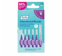 TePe 1.1 mm Interdent Brush Set Purple