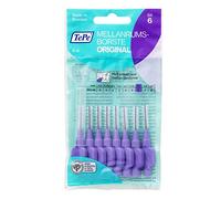 TePe Interdental Brushes Original Purple 8 x 1.1mm Brushes