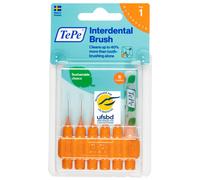 TePe 6 Interdental Brushes (Size : Size 1)
