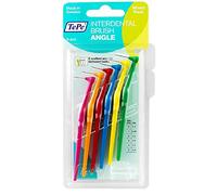 Tepe Angle Blister Assorted(d) - Interdental Brush Pack Brushes 6 Mixed - tepe angle interdental brush pack brushes 6 mixed