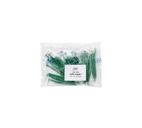 TePe Angle Green 0.8mm Interdental Brush - Pack of 25 Brushes