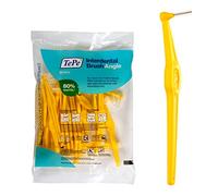 Tepe Angle Interdental Brush 0.7mm 25 Pack Yellow