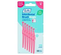 Tepe Angle Interdental Brush Pink