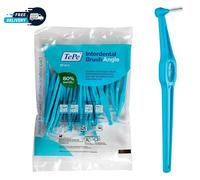 Tepe Blue Interdental Brush 0.6mm 25 Pack