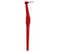 TePe Angle Interdental Brushes | 1 Pack of 6 & 25, All Colours/Sizes long Handle