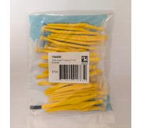 TePe Angle Interdental Brushes 25 Pack Angled Toothbrush Cleaner Mixed Size 0-5