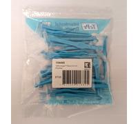 TePe Angle Interdental Brushes 25 Pack - Regular ALL SIZES 0-5 (0.4mm - 0.8mm)