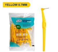 TePe Angle™ Interdental Brushes All colours/sizes Long Handle Pack of 25