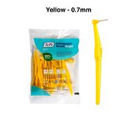 TePe Angle™ Interdental Brushes All colours/sizes Long Handle Pack of 25