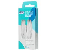 Tepe Bridge & Implant Floss - 30 Pieces