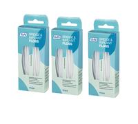 TePe Bridge & Implant Floss 30 Pieces 30 Floss
