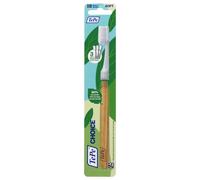 TePe Choice Toothbrush 1 Handle + 3 Brush Heads 1 Brush