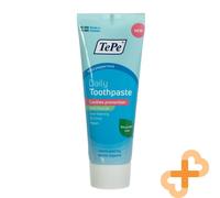 TEPE DAILY Daily Toothpaste Mint Flavor 75ml Cavities Prevention Fluoride