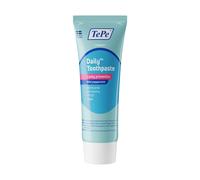 TePe Daily Toothpaste, mild Peppermint Flavour, Gentle Everyday Toothpaste to Prevent Cavities with an Age-Appropriate Fluoride Level