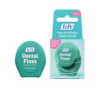 TePe Dental Floss, pfas Free Floss, Multiple Threads and Increase Surface for a Gentle and efficient Cleaning Between Teeth, for no to Narrow Gaps