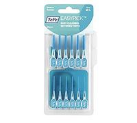 TEPE Easy Pick Interdental Brush Blue, Size M/L, (Pack of 36), M/L (Pack of 36)