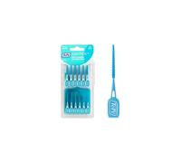 TEPE EasyPick Dental Picks for Daily Oral Hygiene and Healthy teeth and gums / Size M/L / 1 x36 Picks