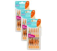 TEPE Easypick Dental Picks for Daily Oral Hygiene, Healthy Teeth and Gums, Size Xs/S / 1 X 60 Picks (Pack of 3)