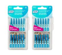 TEPE Easypick Dental Picks for Daily Oral Hygiene and Healthy Teeth and Gums/Size M/L / 1 X 60 Picks