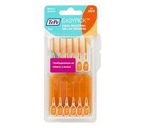 TePe EasyPick Toothpick XS/S/Simple and Effective Interdental Cleaning, for a Healthy Mouth and Clean Teeth / 1 x 36 Toothpicks (XS/S)