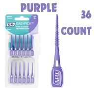 TePe EasyPick Toothpicks Blue Dental Plaque Removal Tool efficient and Easy