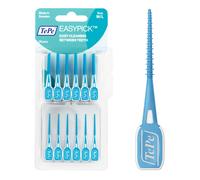TePe EasyPick Toothpicks, Blue, ISO M-L, 36pcs, Plaque Remover,
