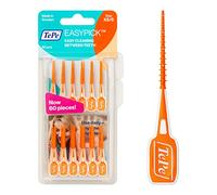 TEPE Easypick Dental Picks for Daily Oral Hygiene, Healthy Teeth and Gums, Size Xs/S / 1 X 60 Picks