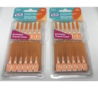 TePe EasyPick XS/S 36's - Tooth Picks X 2 Packs ORANGE