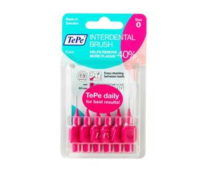TePe Gap Brushes 0.4 mm - 6 pcs.