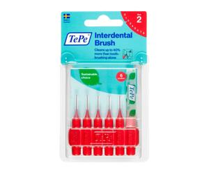 TePe Gap Brushes 0.5mm - 6 pcs.