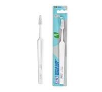 TePe Gentle Care Toothbrush, Extra Soft, 1pc, Post Surgical Toothbrush After Oral Surgery, Super Soft for Sensitive Teeth