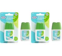 TePe Gingival Gel, Mint Flavour, Pack of 2 | Effective against plaque, with Fluoride to strengthen the enamel and prevent cavities, Helps fight plaque and beat bacteria