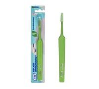 TePe Implant Orthodontic Brush, 1pc, efficient Cleaning Around Brackets, Extra S
