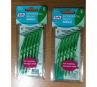 TePe Interdental Angle Brush Green Size 5 x 2 Pack